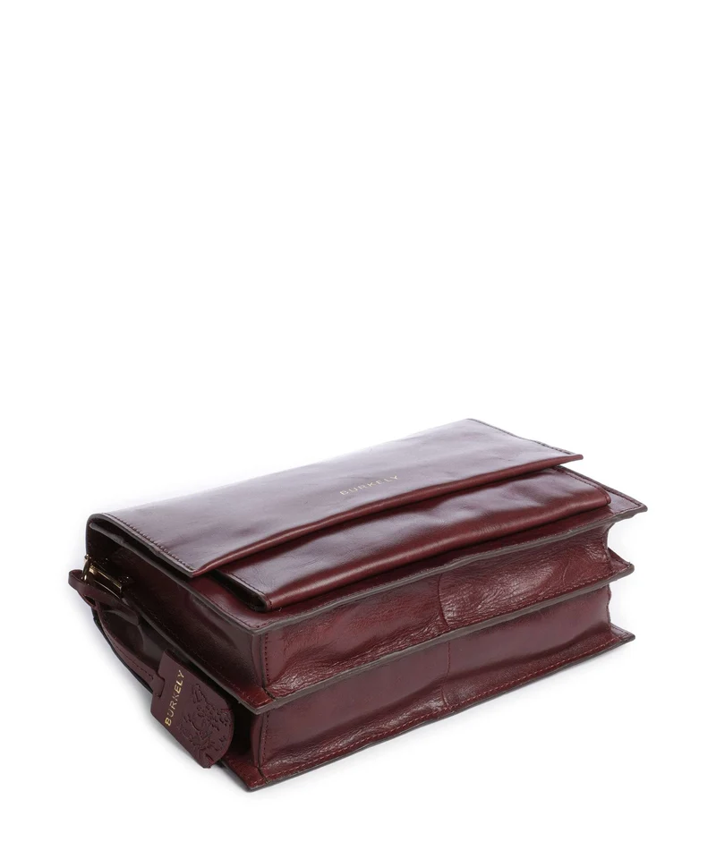 Burkely Fine Florence Sac bandoulière burgundy