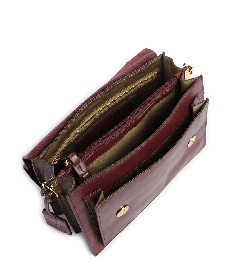 Burkely Fine Florence Sac bandoulière burgundy