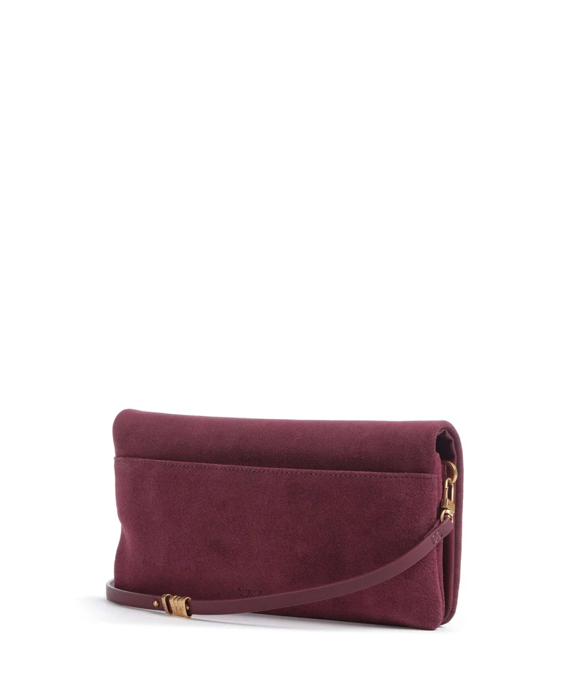 Pinko Love Click Soft Horizontal Classic Sac bandoulière ribes intenso/antique gold