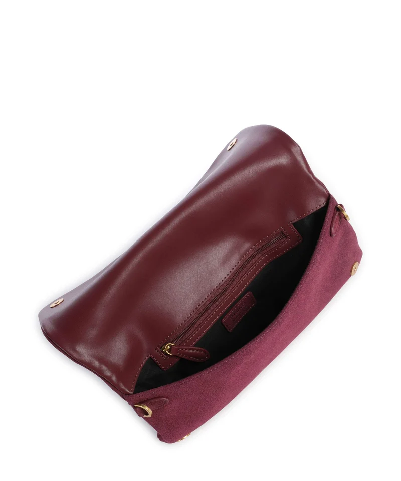 Pinko Love Click Soft Horizontal Classic Sac bandoulière ribes intenso/antique gold