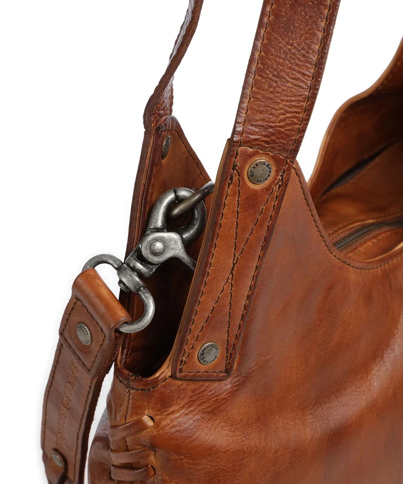 Spikes & Sparrow Apache Marthe Sac fourre-tout brandy