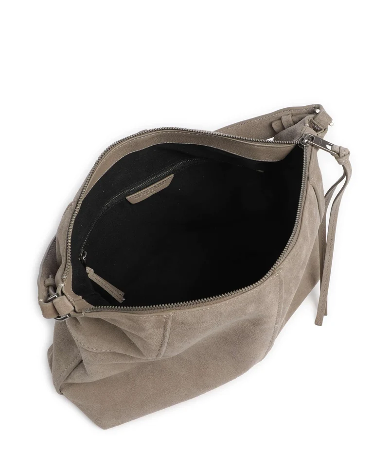 Liebeskind Mila Hydro Suede Sac fourre-tout neutral grey