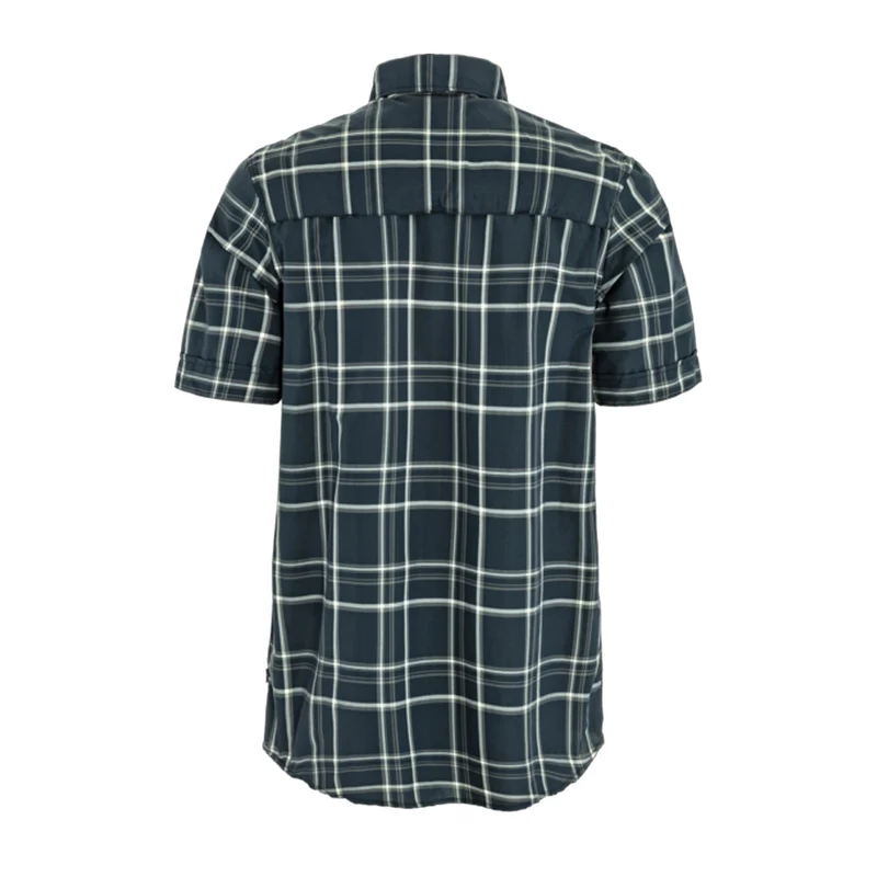 Chemise à manches courtes Fjällräven Abisko Hike (hommes)