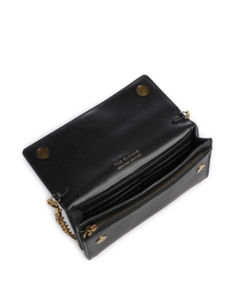 Kurt Geiger Sloane Soft Small Sac porté épaule black