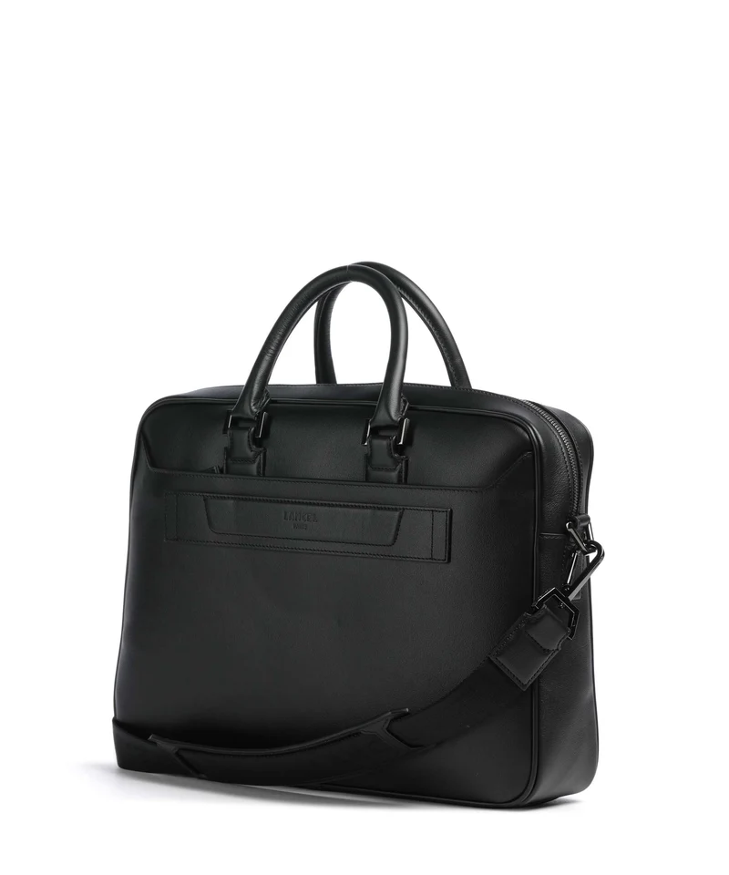 Lancel Edgard Porte-document black