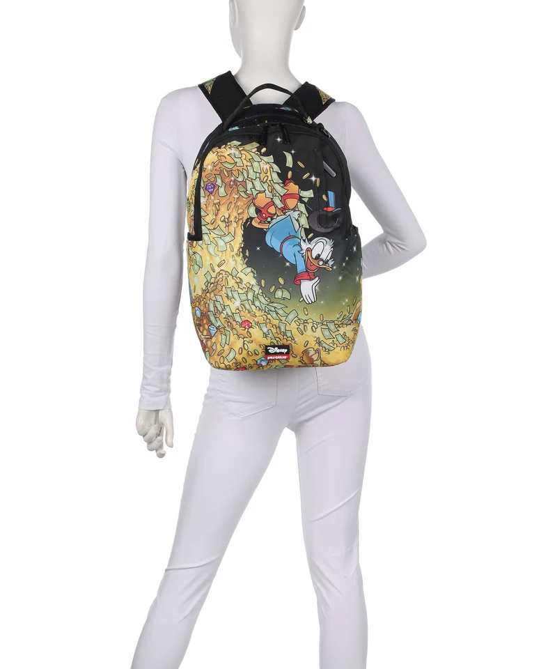Sprayground Disney Hokusai Money Wave Sac à dos multicolour