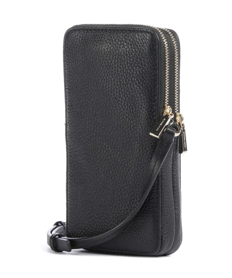 Michael Kors Jet Set Small Pochette telephone black