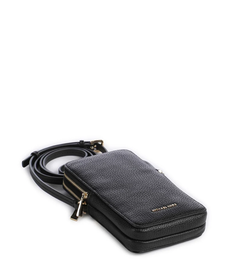 Michael Kors Jet Set Small Pochette telephone black