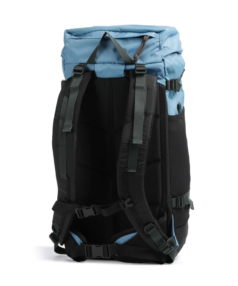 Topo Designs Rover Trail 22 Sac à dos de randonnée river blue/cobblestone