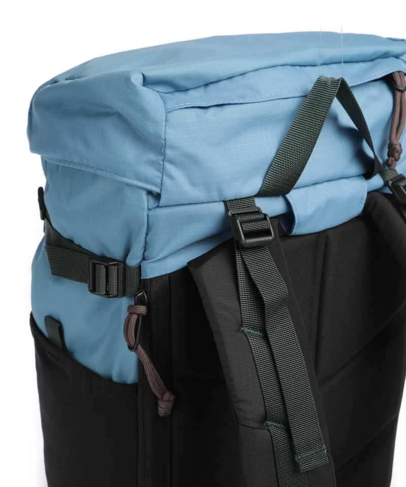 Topo Designs Rover Trail 22 Sac à dos de randonnée river blue/cobblestone