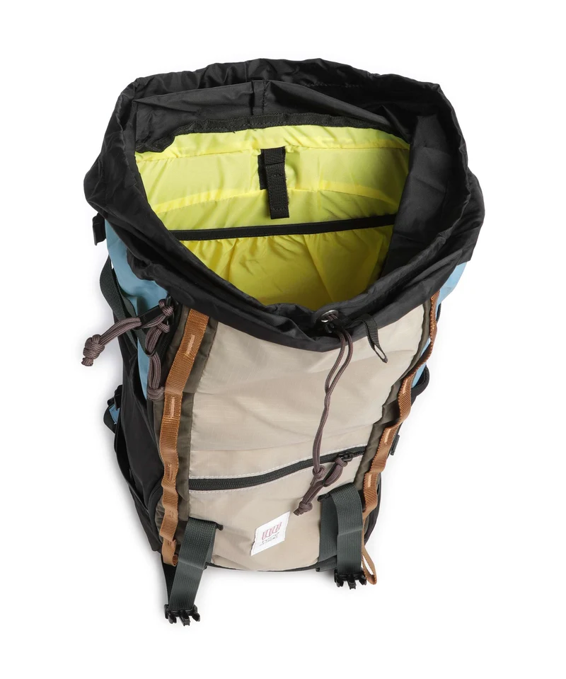 Topo Designs Rover Trail 22 Sac à dos de randonnée river blue/cobblestone