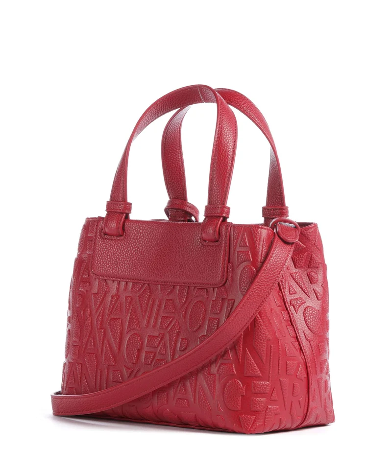 Armani Exchange Liz Monogram S Sac à main opera