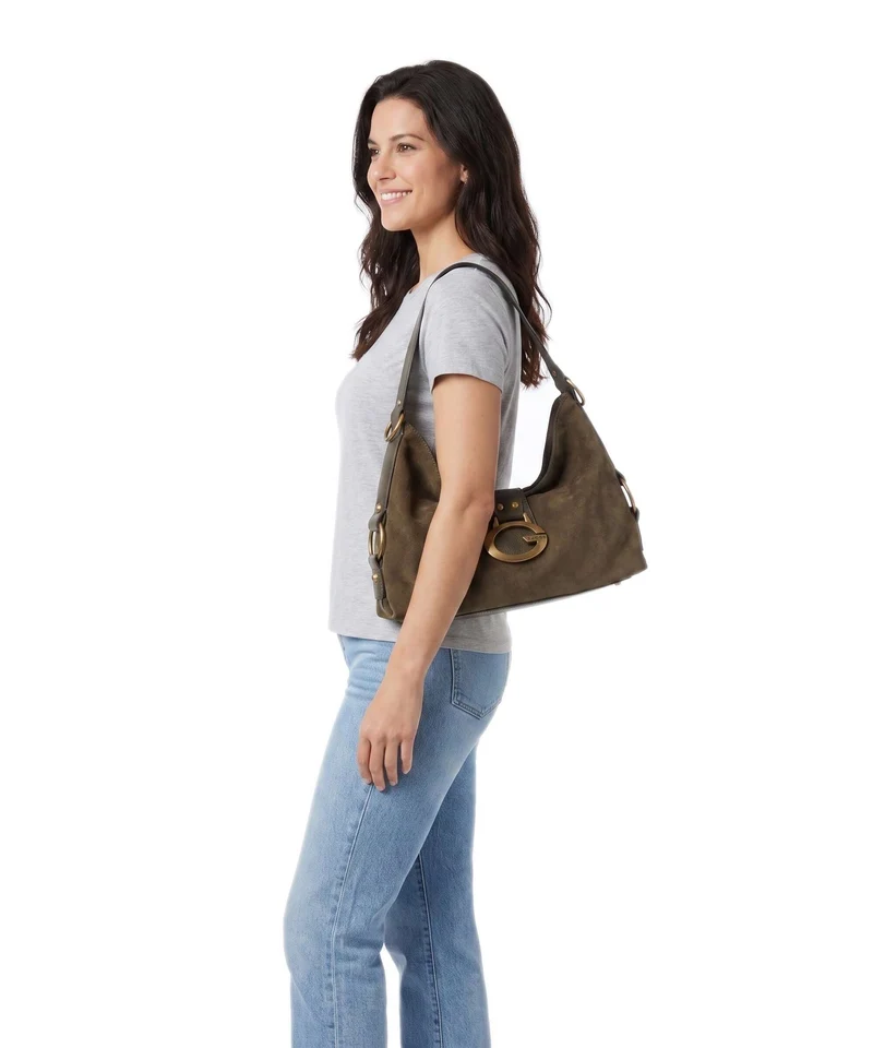 Guess Camden Sac fourre-tout olive
