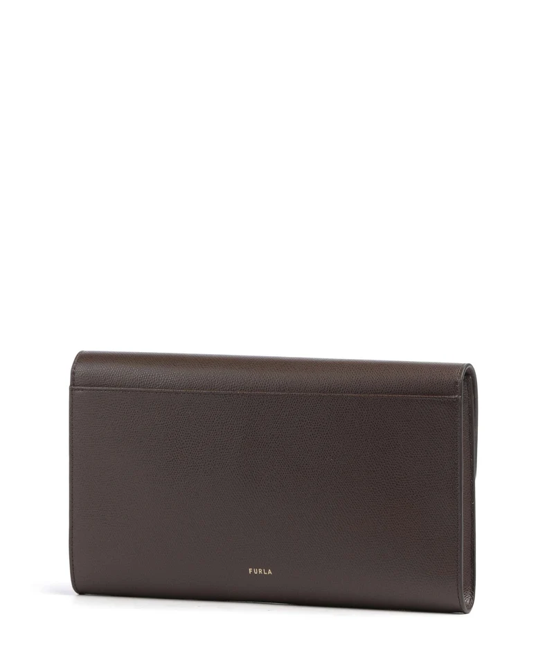 Furla Iride Pochette espresso