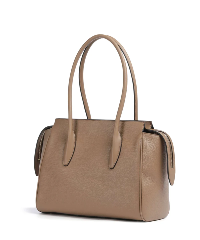 Furla Ambra L Cabas toffee