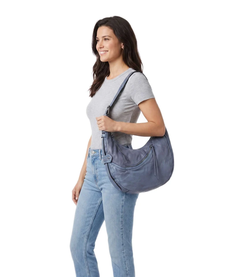 Liebeskind Luna II 3D M Sac fourre-tout flower blue