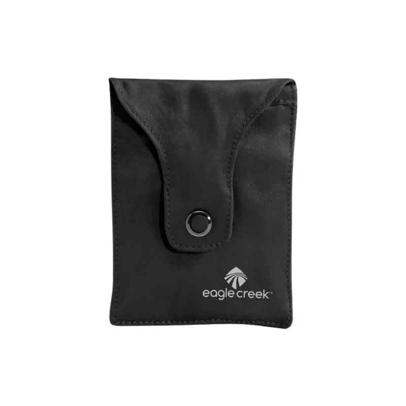 Ceinture porte-billets Eagle Creek en soie Undercover