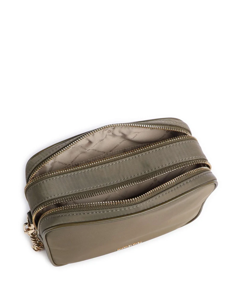 Michael Kors Bryant Medium Sac bandoulière loden