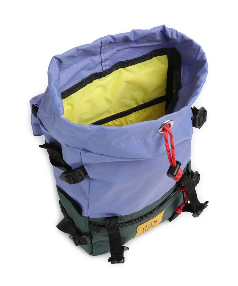 Topo Designs Rover Mini Sac à dos very peri/forest