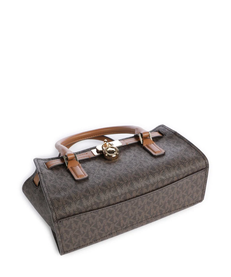 Michael Kors Hamilton Moderne XS Sac à main brown/acorn