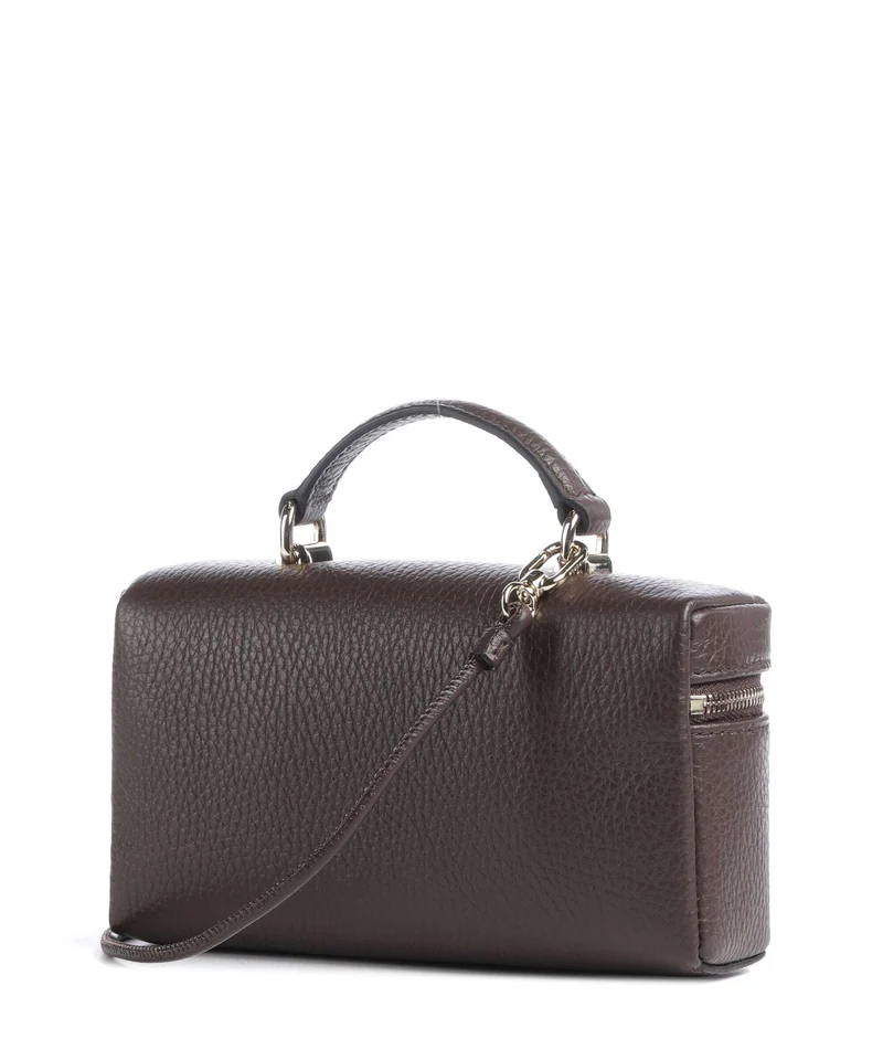 Furla Camelia Micro Sac bandoulière cioccolato