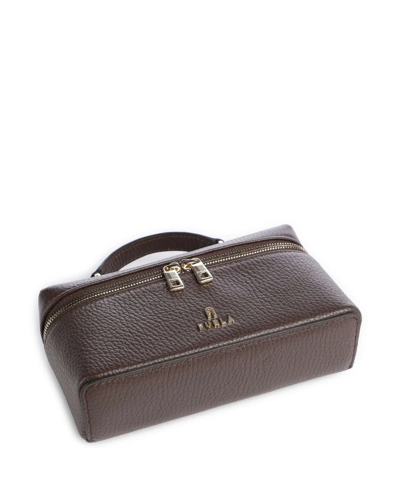 Furla Camelia Micro Sac bandoulière cioccolato