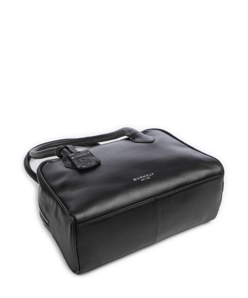 Burkely Ledger Sac porté épaule black