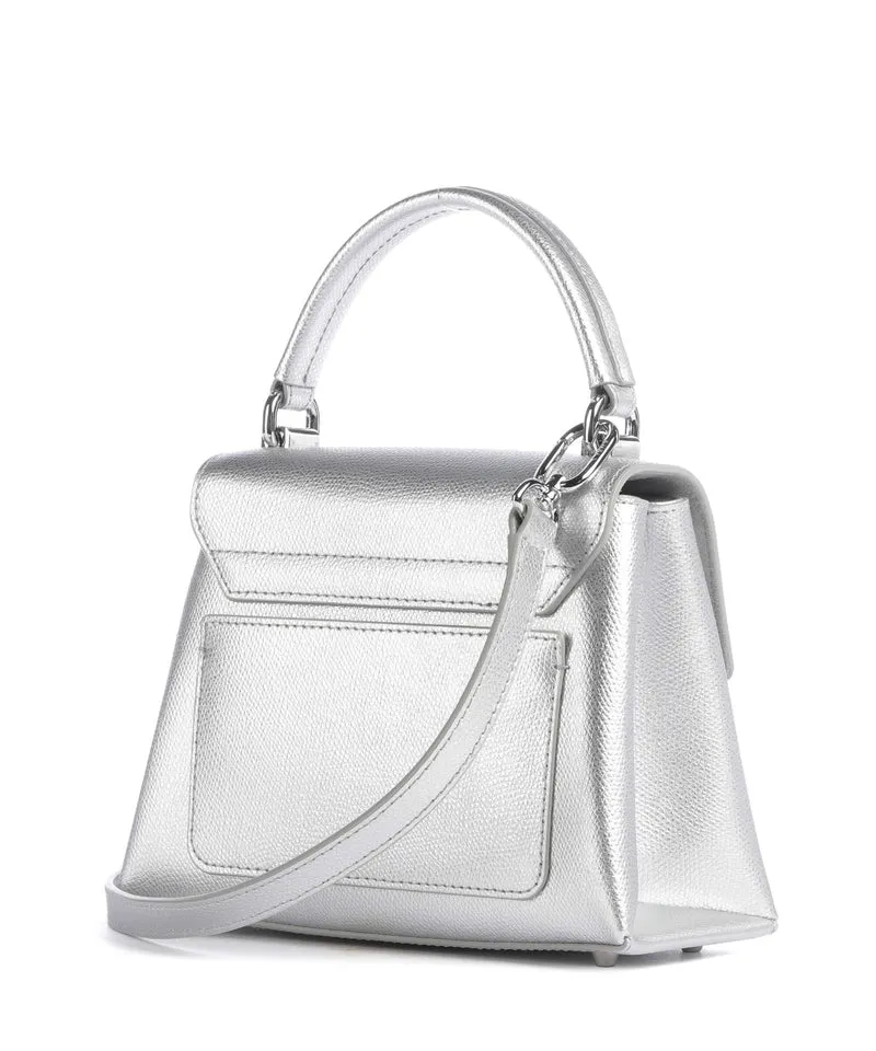 Furla 1927 Mini Sac à main silver