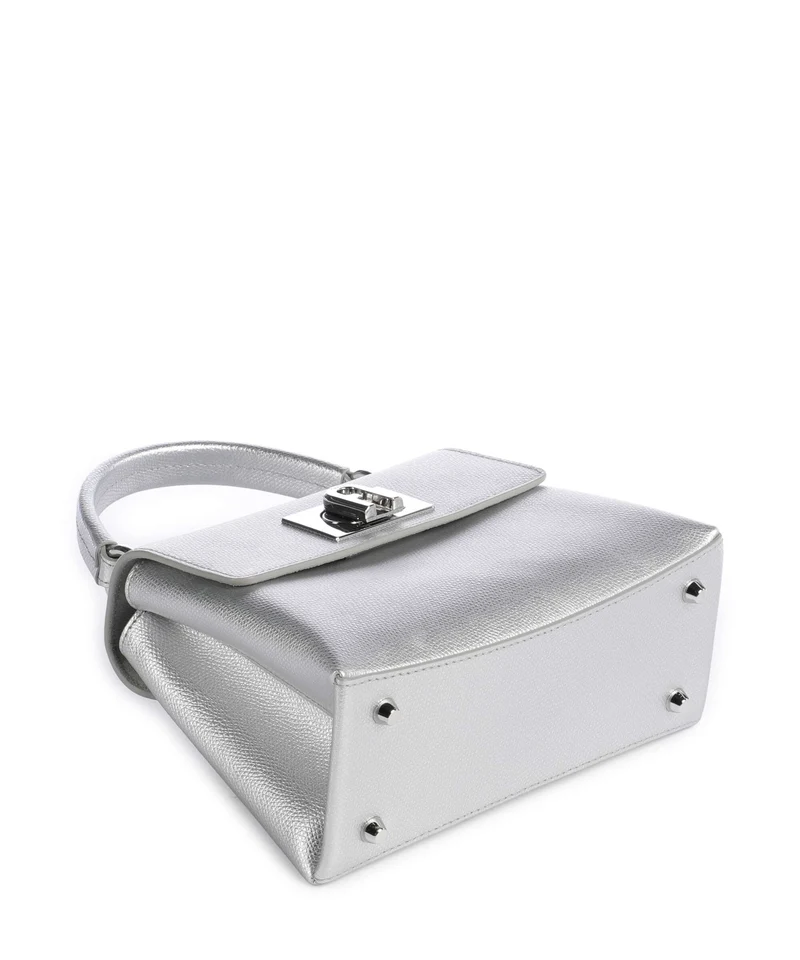 Furla 1927 Mini Sac à main silver