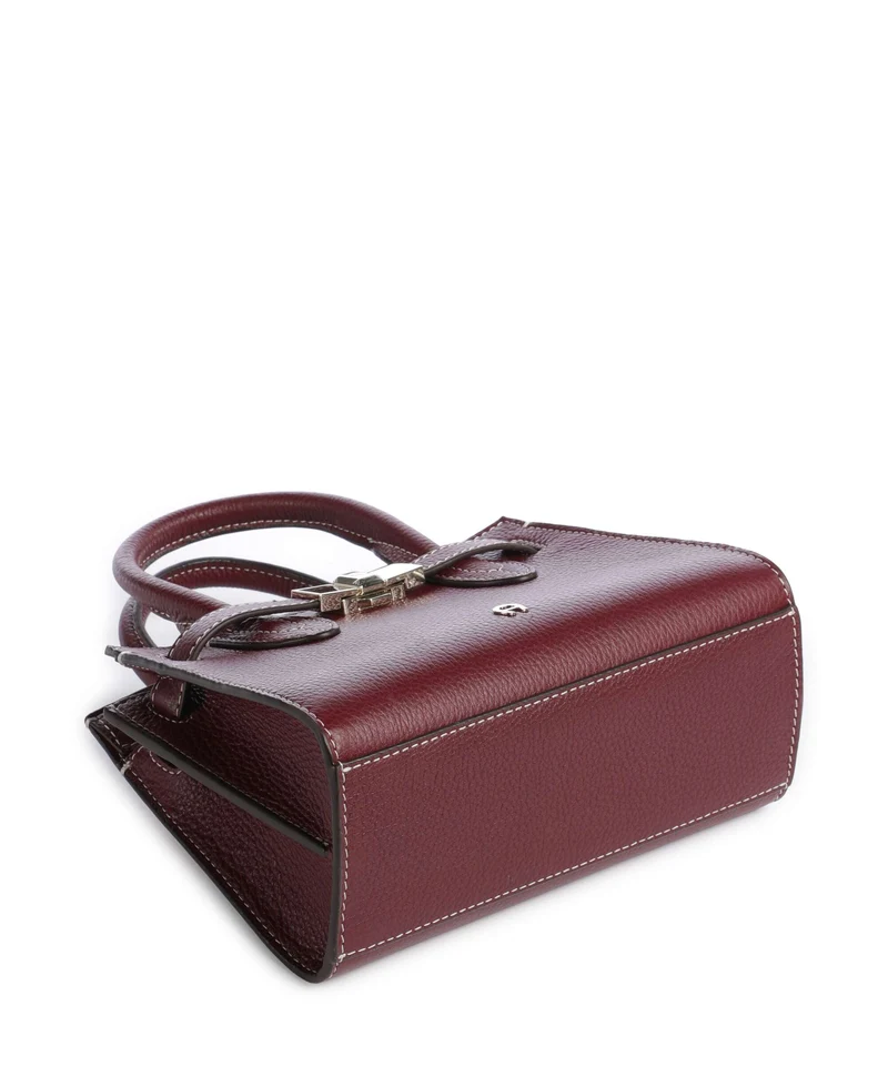 Aigner Farah Sac à main burgundy