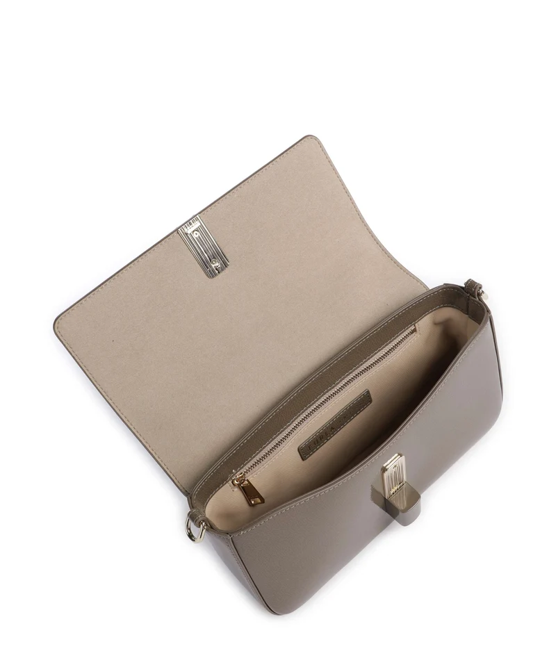 Furla Iride S Sac bandoulière muddy gray