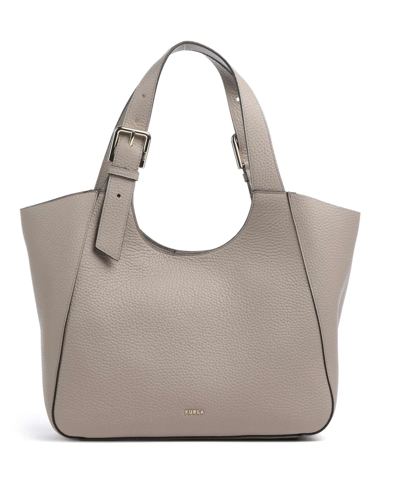 Furla Dora M Cabas cachemire gray