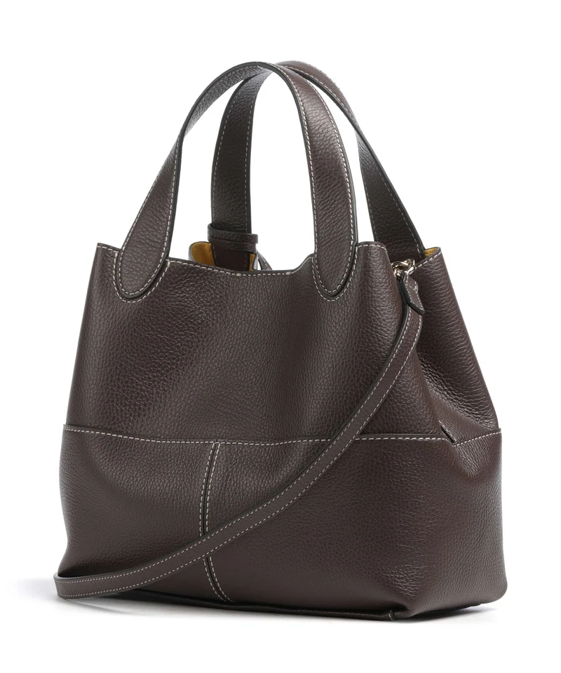Furla Primrose M Sac à main cioccolato/honey
