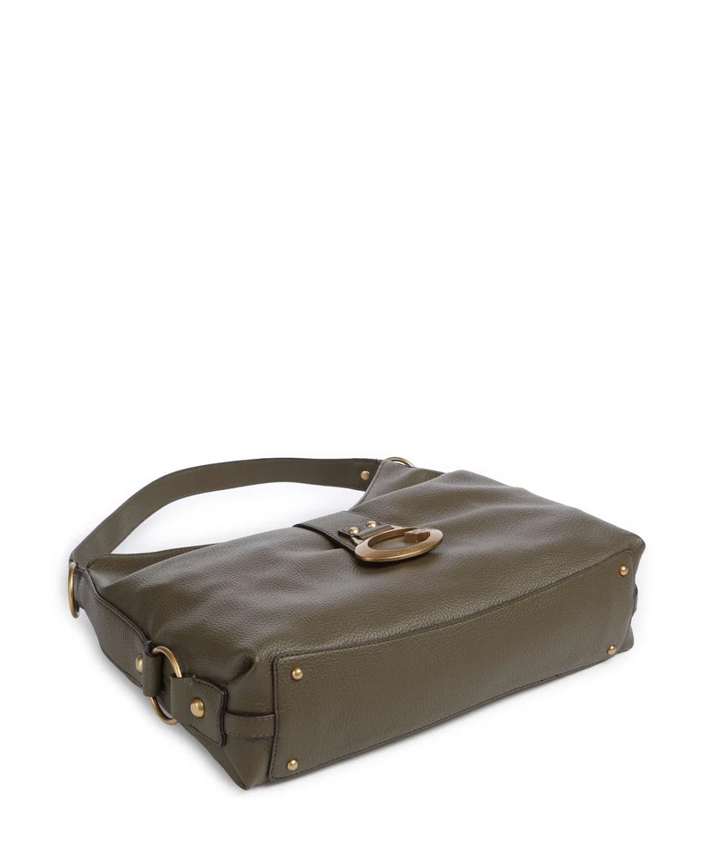 Guess Camden Large Sac fourre-tout olive