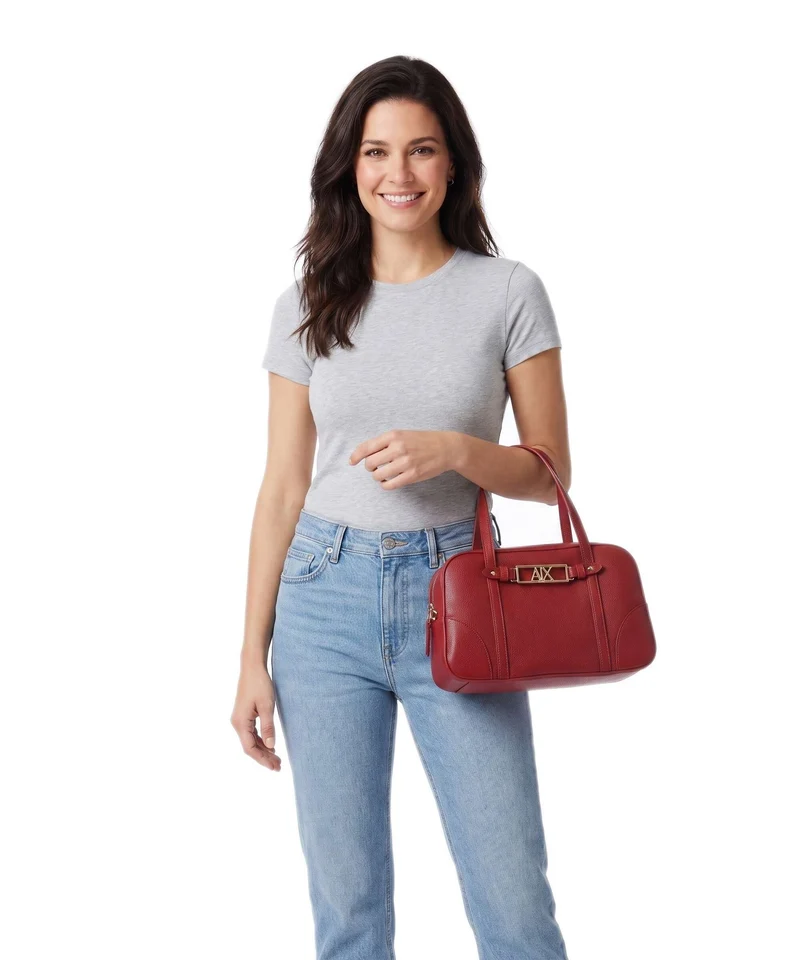 Armani Exchange Polly M Sac à main opera