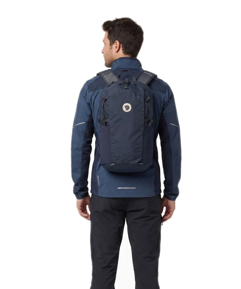 Fjällräven Abisko Soft 16 Sac à dos de trekking navy