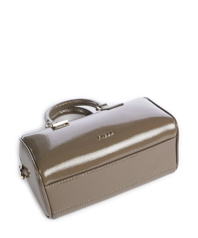 Furla Olivia Mini Sac à main muddy gray
