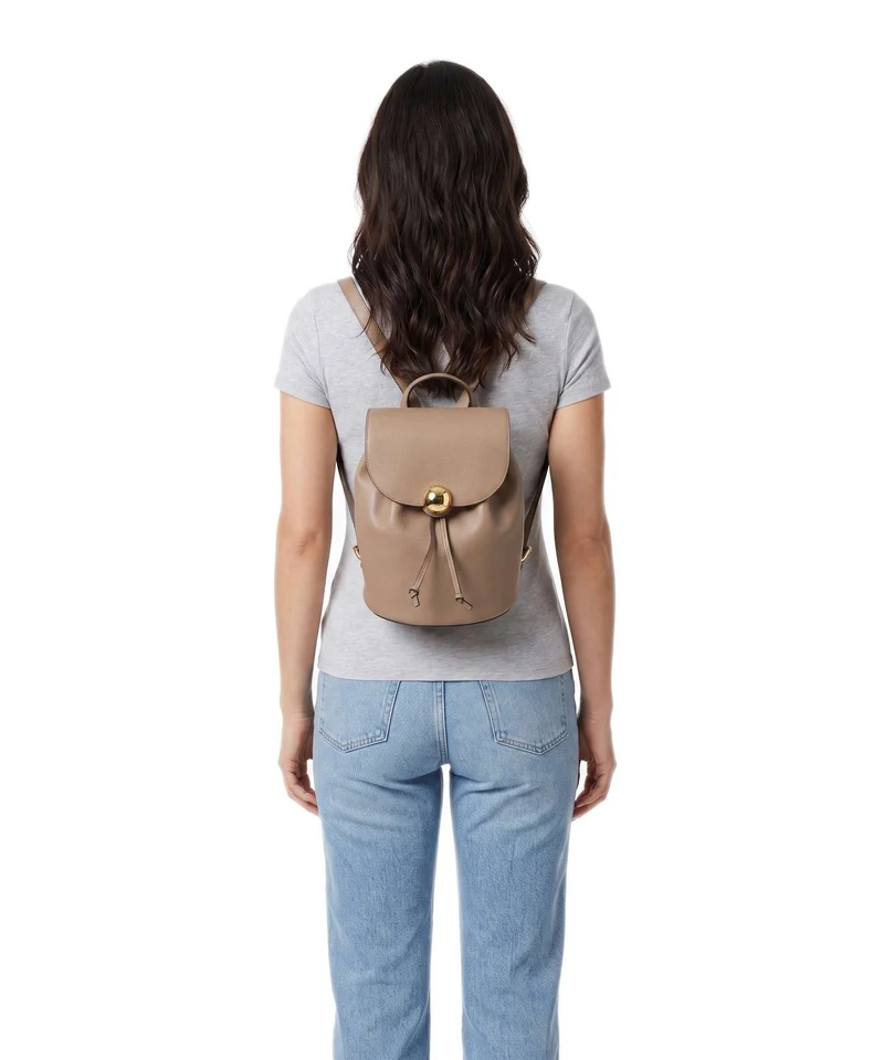Furla Moonlight S Sac à dos toffee