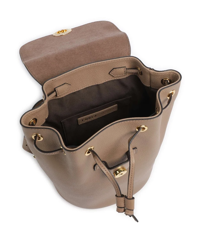 Furla Moonlight S Sac à dos toffee