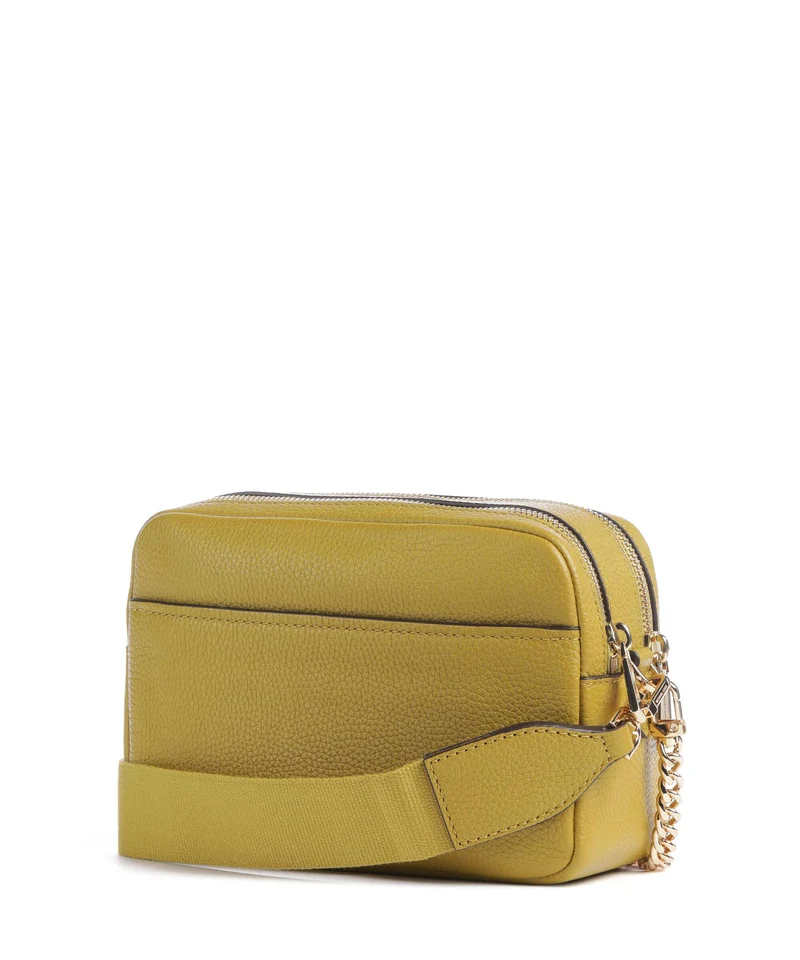 Michael Kors Bryant Medium Sac bandoulière chartreuse