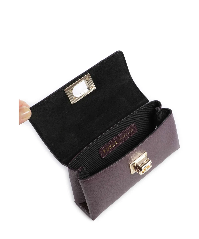 Furla 1927 Mini Sac bandoulière winter bloom