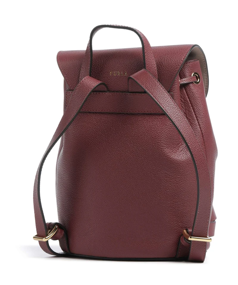 Furla Moonlight S Sac à dos red apple