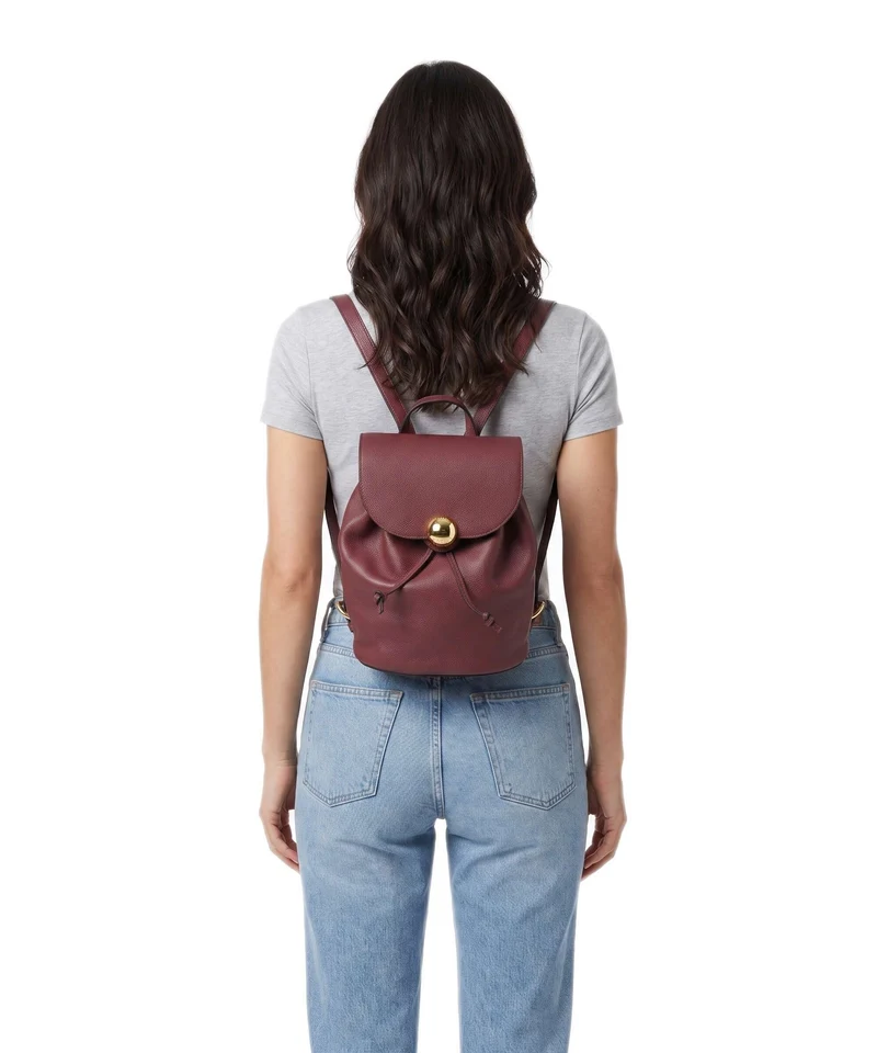 Furla Moonlight S Sac à dos red apple