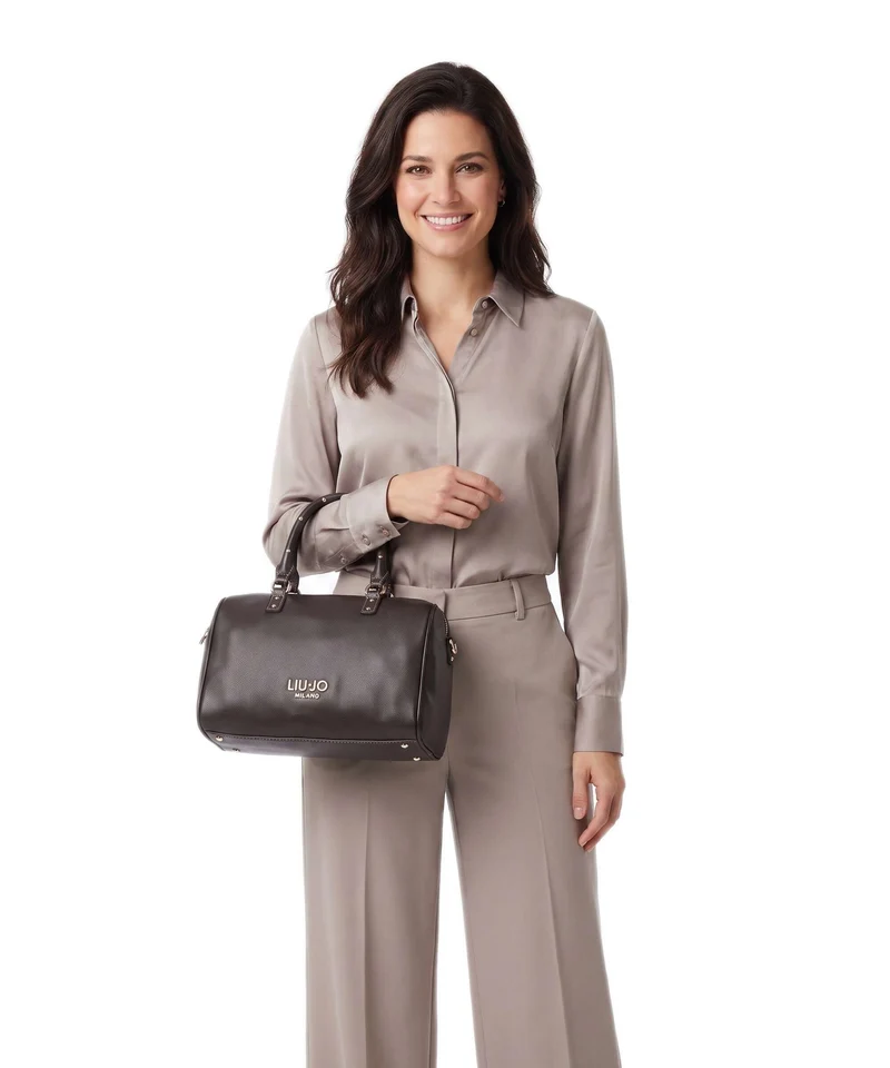 Liu Jo Evrim S Sac à main deep brown