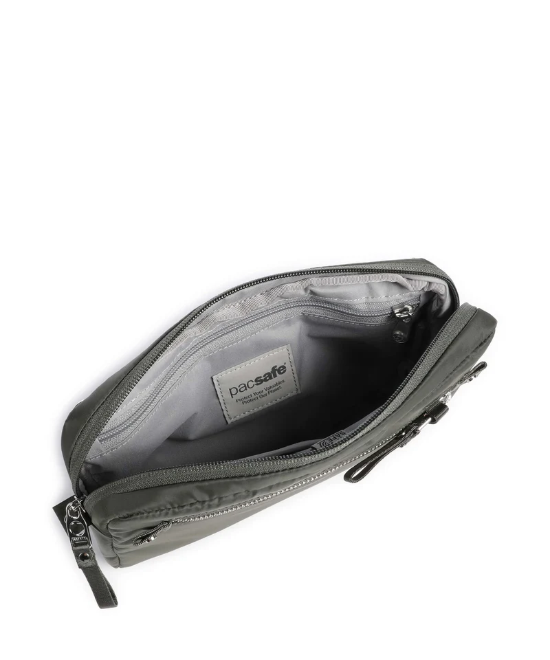 Pacsafe W 3in1 Sac bandoulière olive
