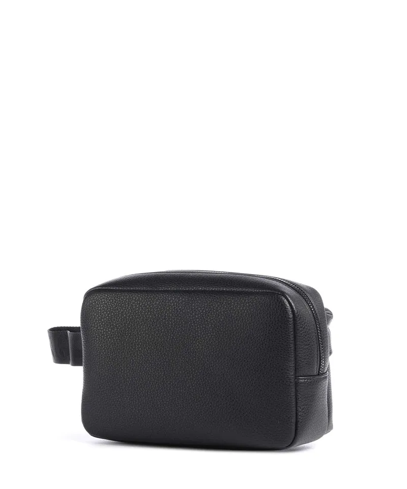 Armani Exchange Max Trousse de toilette black