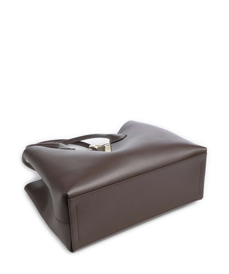 Furla Goccia M Cabas espresso