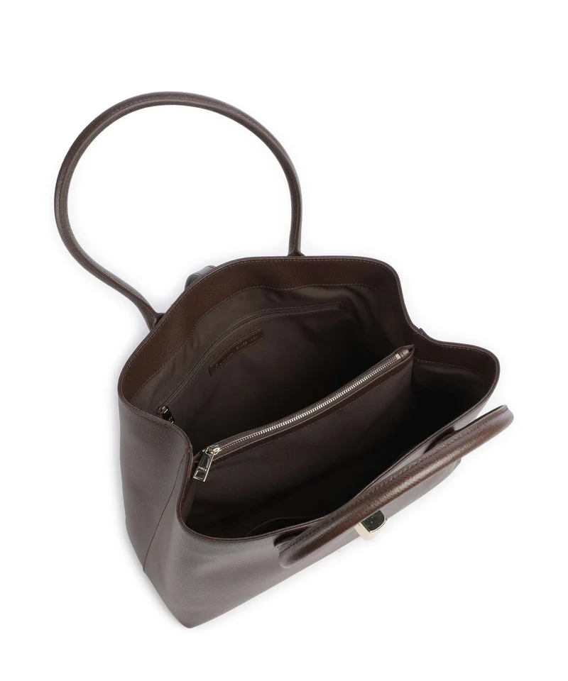 Furla Goccia M Cabas espresso