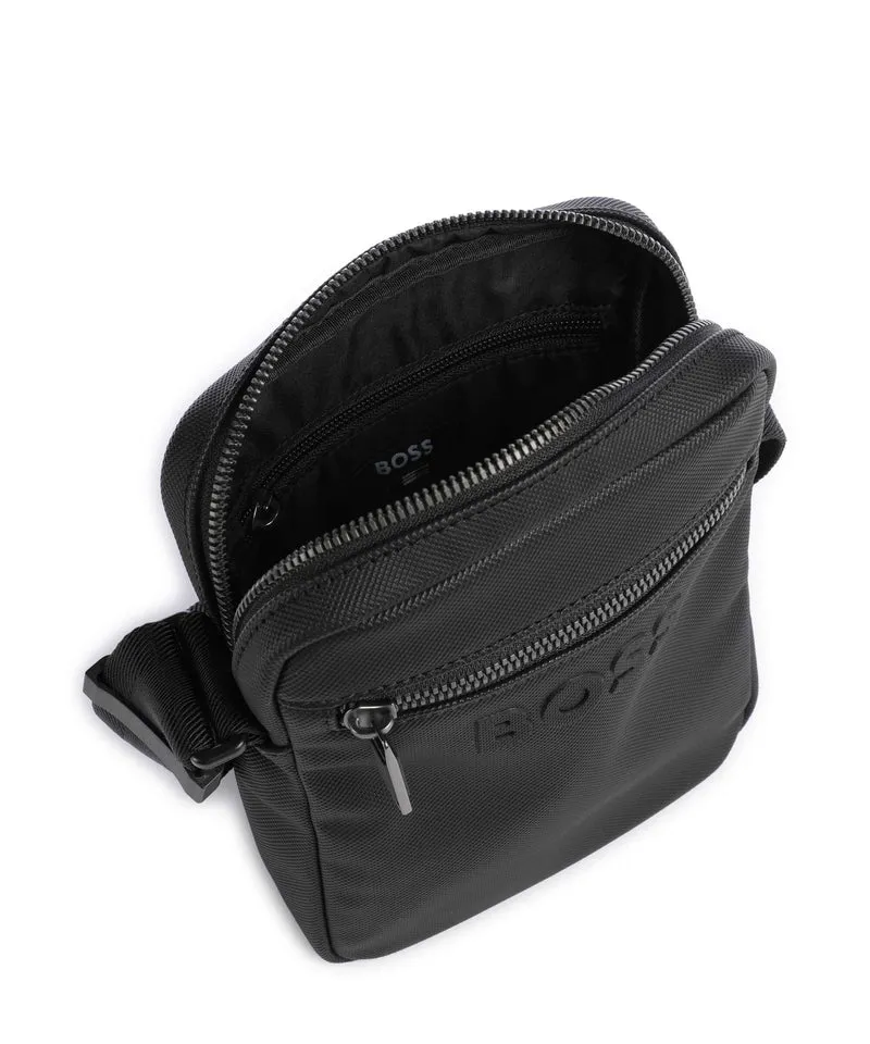 BOSS Catch 3.0 Sac bandoulière black