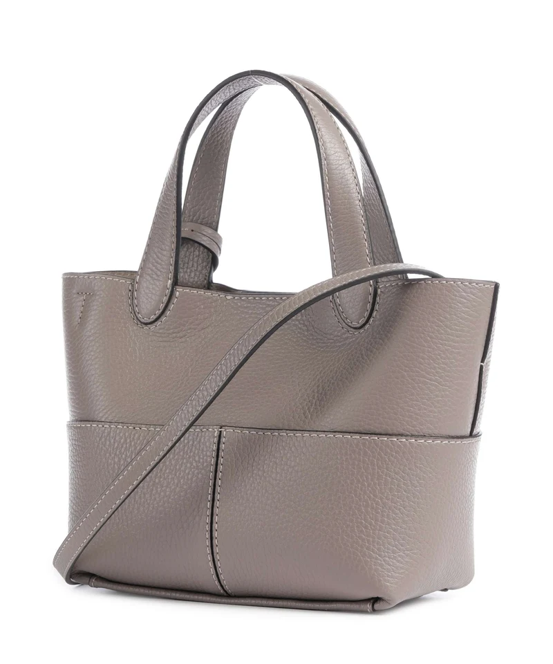 Furla Primrose Mini Sac à main stucco gray